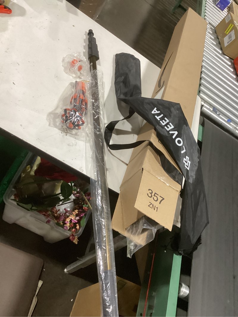 Condition photo showing New/Like New for light bulb changer for high ceilings with extension pole 20ft,28ft reach light bulb extension pole changer with baskets and suction cup for high ceilings and recessed lights