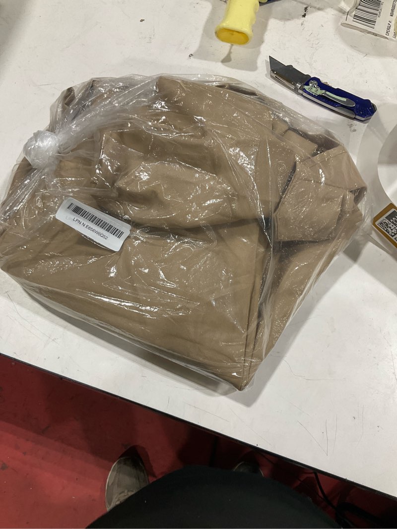 Condition photo showing Good Condition for mastercanopy patio umbrella 9 ft replacement canopy for 8 ribs-khaki canopy only 8ribs 9ft khaki