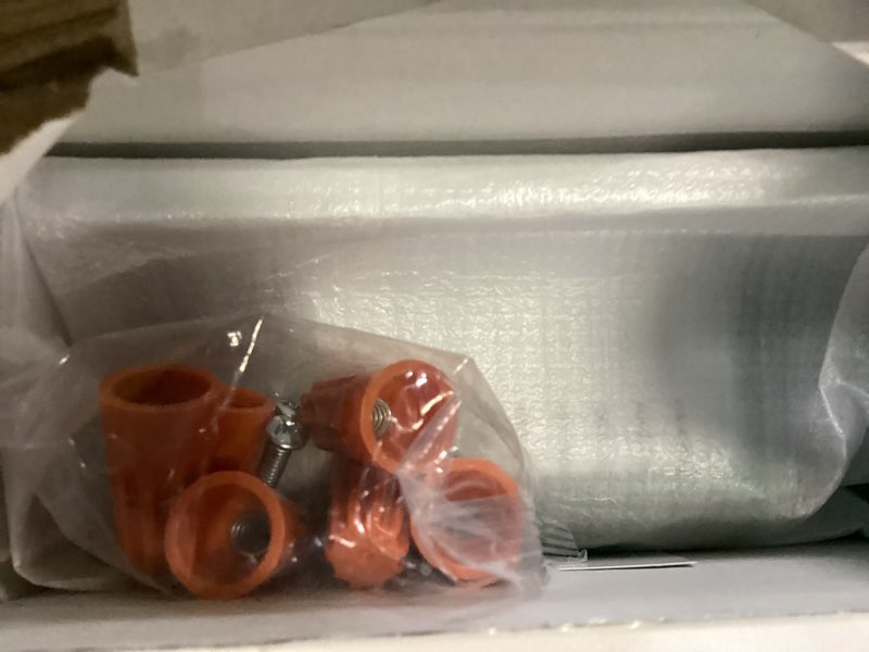 Condition photo showing As Is for Kasa Smart Kasa Matter Smart Dimmer Switch: Voice Control w/Siri, Alexa & Google Assistant,UL Certified, Timer & Schedule, Easy Guided Install,Neutral Wire Required, Single Pole, 2.4GHz Wi-Fi, 3-Pack White, Matter Compatible 3 Pack