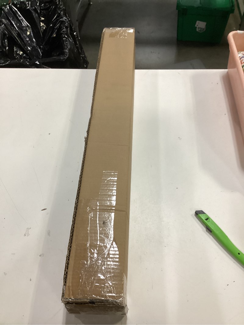 Condition photo showing New/Like New for persilux no drill no tools blackout roller shades for indoor window shades cordless roller blinds, uv protection thermal insulated roller window shades for home bedroom office (white, 29" w x 72" h)