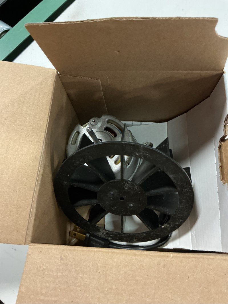 Condition photo showing Good Condition for broan-nutone metal replacement bath fan motor