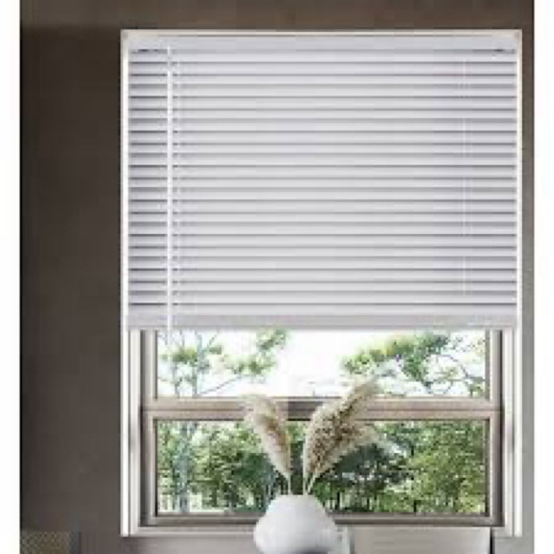 Assorted window blinds