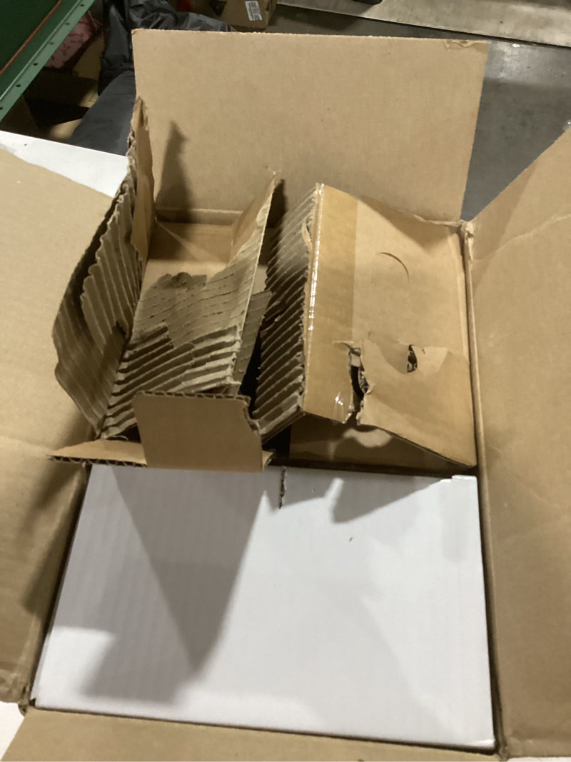 Condition photo showing Good Condition for InSinkErator H-HOT150SN-SS Instant Hot Water Dispenser System with Stainless Steel Tank, Satin Nickel Satin Nickel HOT150 - Hot Only Dispenser