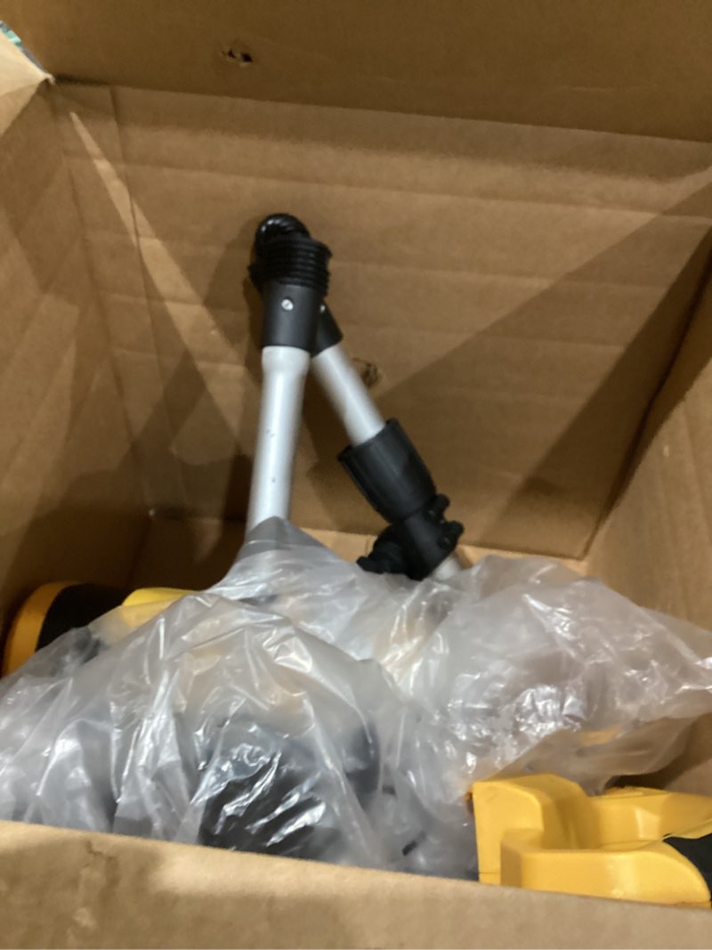 Condition photo showing New/Like New for Cordless Electric Snow Shovel, Brushless 12-Inch Width 6-Inch Depth Snow Blower, Lightweight Snow Thrower Machine, Efficient Snow Removal with Battery and Charger, 2 Batteries