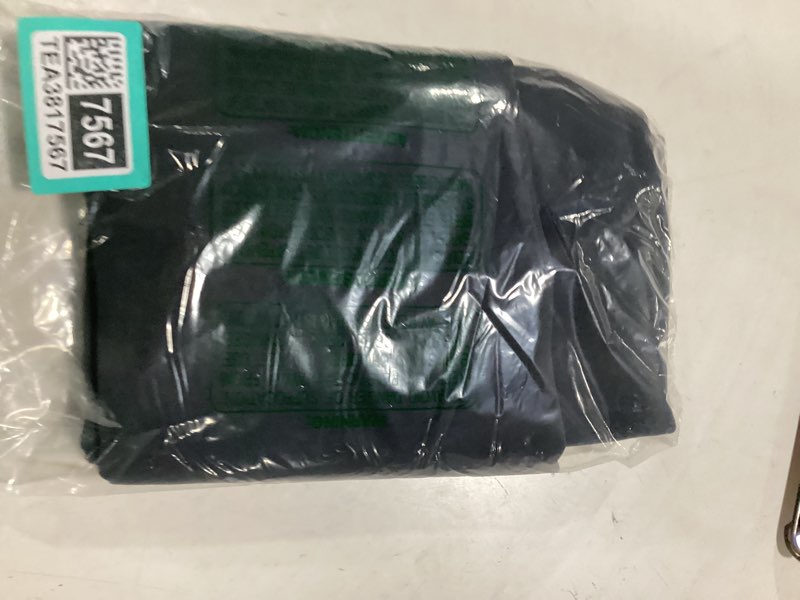 Condition photo showing New/Like New for ChrisDowa Grommet Blackout Curtains for Bedroom and Living Room - 2 Panels Set Thermal Insulated Room Darkening Curtains (Dark Grey, 42 x 63 Inch) 42"W x 63"L (Pack of 2) Dark Grey