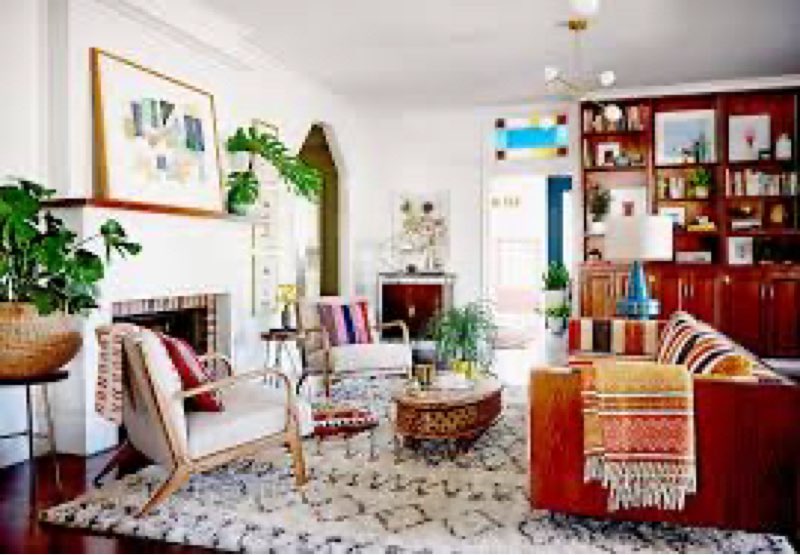 Home decoration