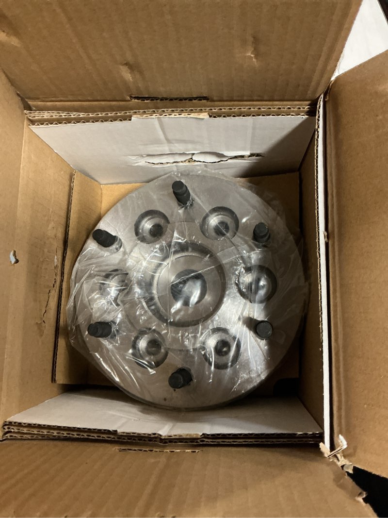 Condition photo showing New/Like New for KAX 515121 Pair Front Wheel Bearing Compatible with 2009-2012 Chevrolet Colorado 4WD, 2009-2012 GMC Canyon 4WD,6 Lugs 515121*2