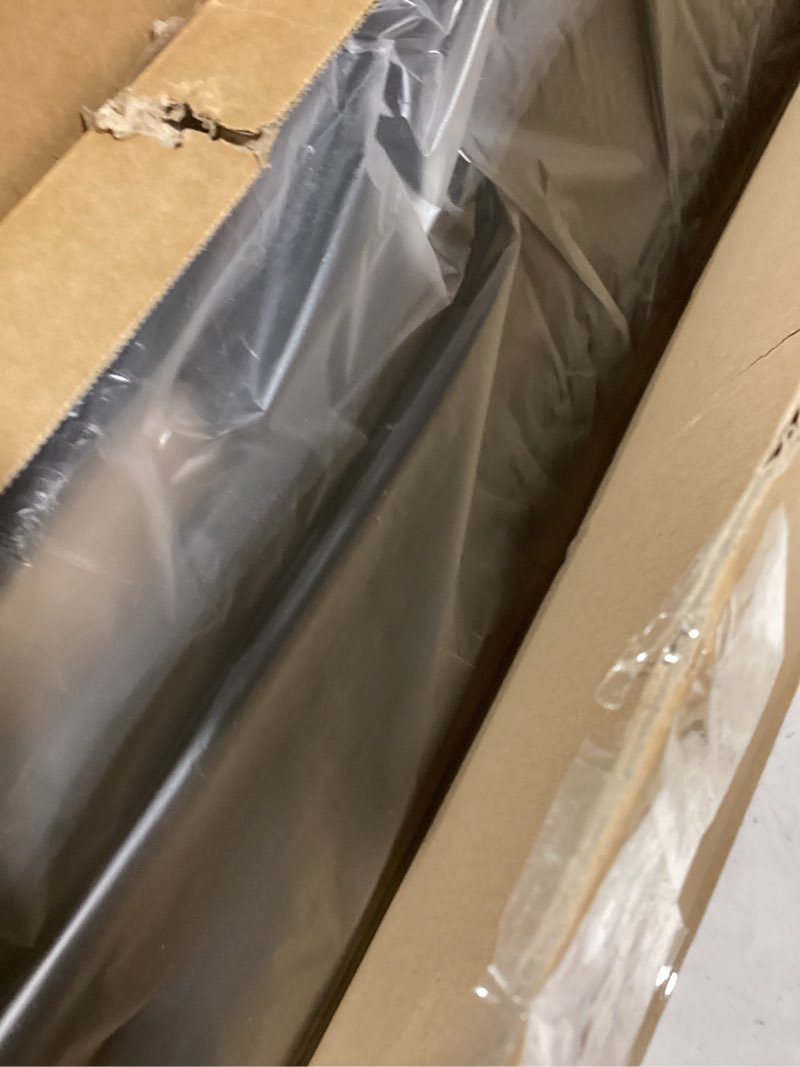 Condition photo showing New/Like New for Equinox GMC Terrain Cargo Cover 2025 Compatible for Chevy Equinox 2025 Accessories Retractable Trunk Cover Security Cargo Luggage Shield Shade Equinox 2025 CARGO COVER