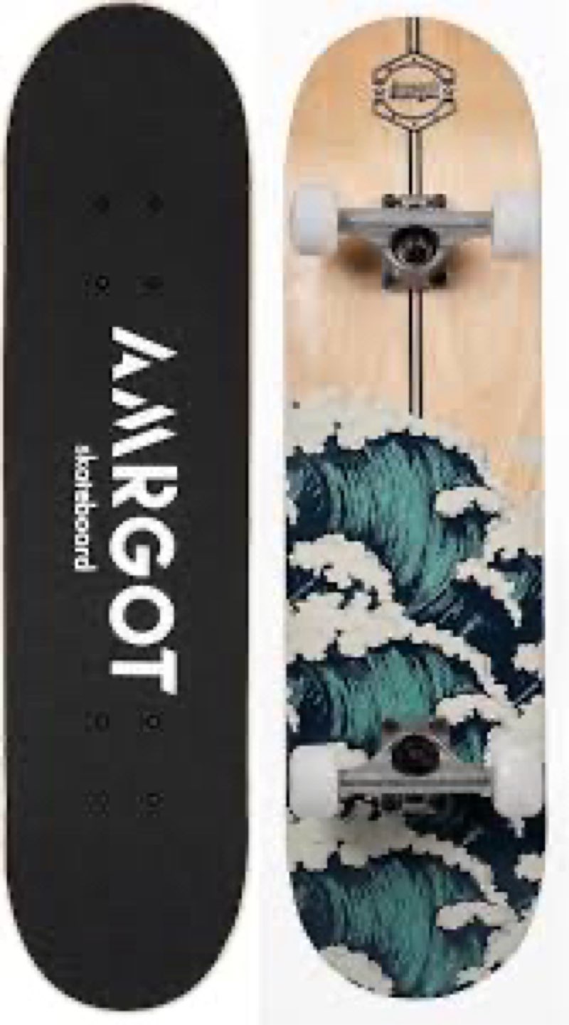 AMRGOT SKATEBOARD
