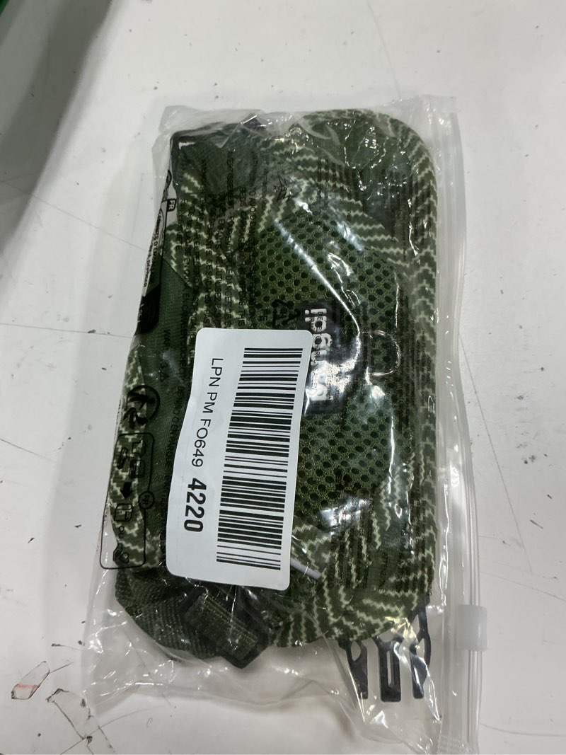 Condition photo showing Good Condition for Cat Harness and Leash Escape Proof Extra Large Kitten Harness Maine Coon Cat Vest for Walking Travel, Dark Green, XXL Dark Green XX-Large