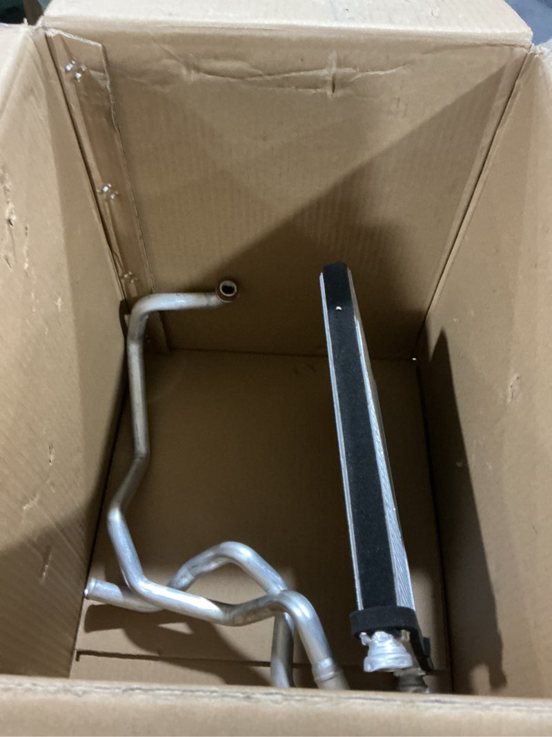 Condition photo showing As Is for A-Premium HVAC Heater Core Compatible with Honda Odyssey 2005-2010, Ridgeline 2009-2014 & Acura MDX 2007-2013, 3.5L 3.7L