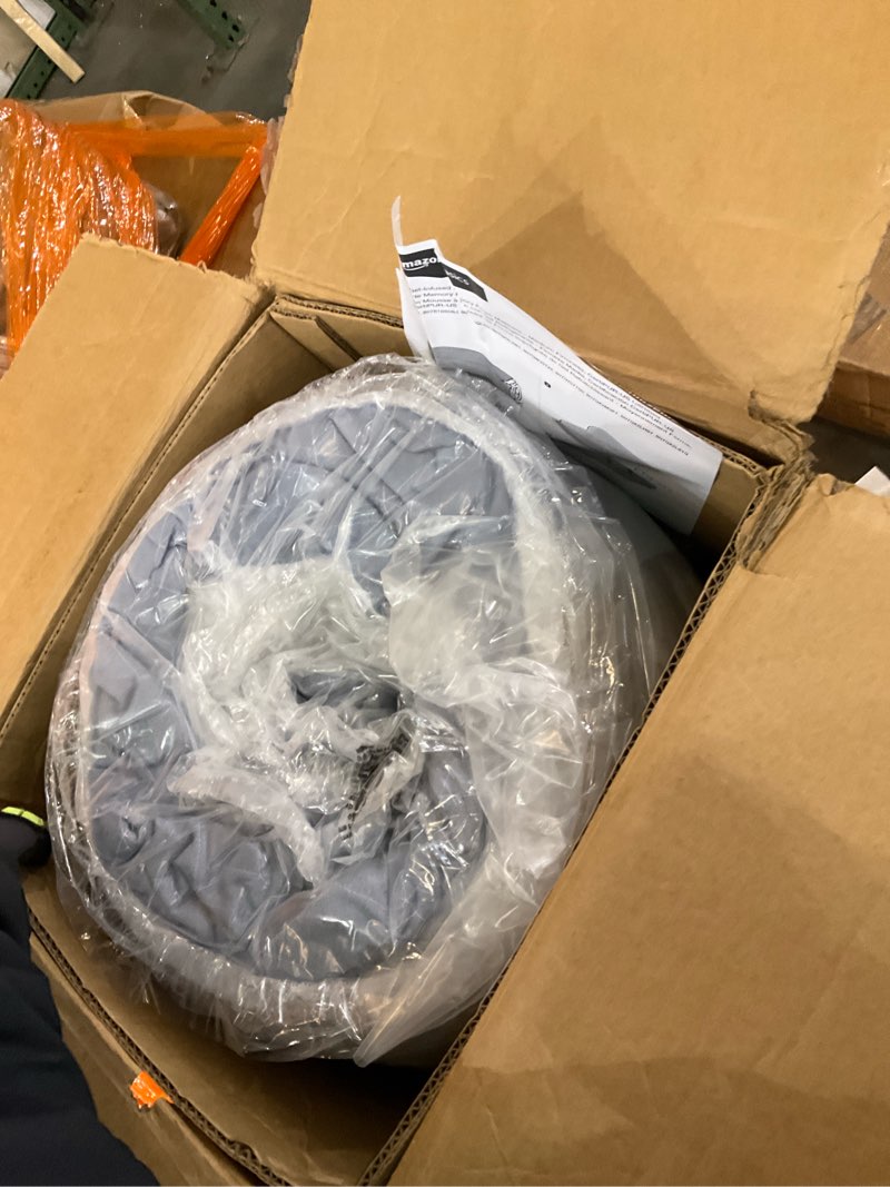 Gel infused memory foam mattress