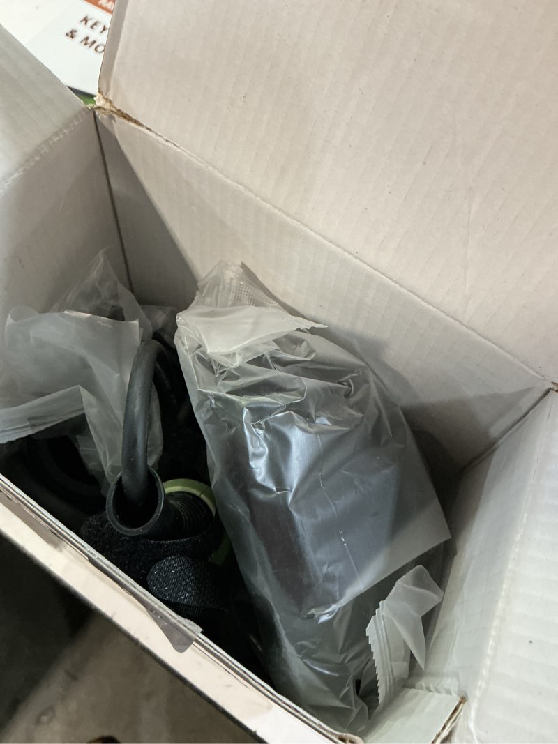 Condition photo showing Good Condition for slopehill professional ionic hair dryer, powerful 1800w fast drying low noise blow dryer with 2 concentrator nozzle 1 diffuser attachments for home salon travel (lime cream)