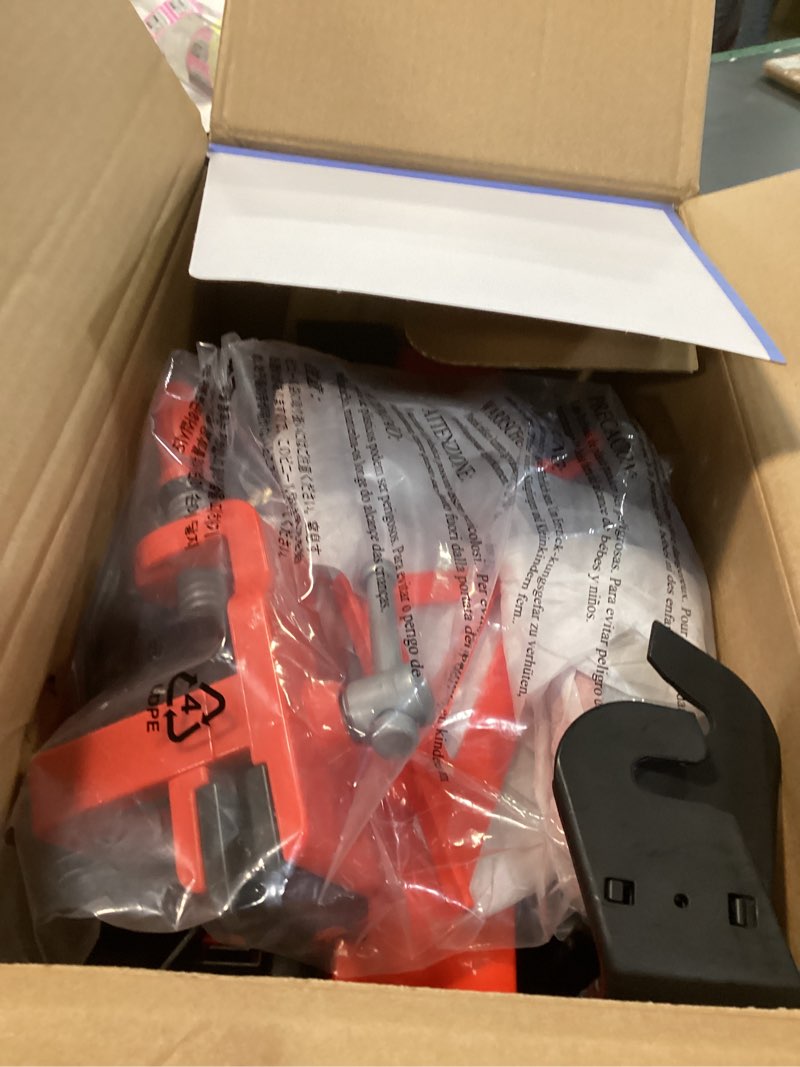 Condition photo showing Good Condition for Little Tikes Creative Construction Workbench with 15+ Accessories, Pretend Play Construction Set, for Boys and Girls Ages 3+ Years