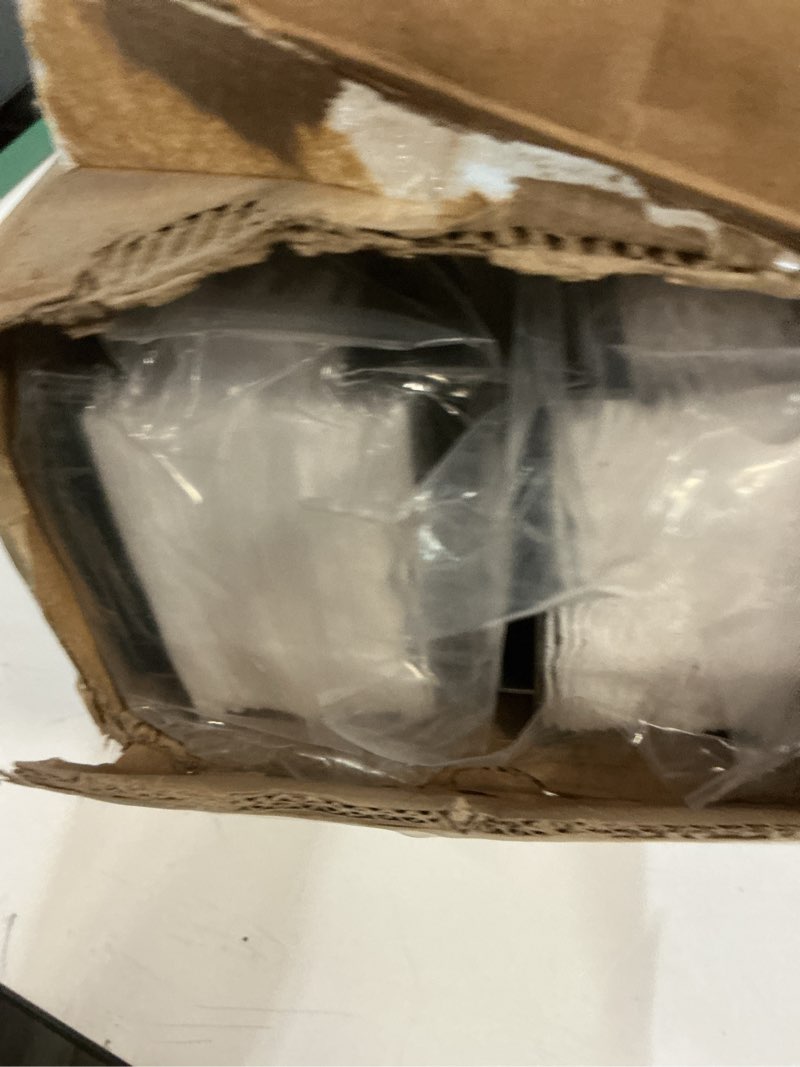 Condition photo showing New/Like New for 2-Pack 413 Replacement Filter Compatible with AprilAire Whole House Air Purifiers, Models 1410, 1610, 2410, 2416, 3410, 4400, MERV 13 Air Purifiers, Size:16x25x4(Actual size:16.69x27.8x4.02in)