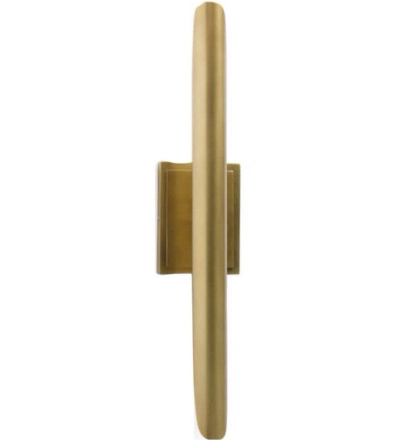 Regina Andrew Redford 22 Inch Wall Sconce Redford - 15-1045NB - Modern Contemporary
