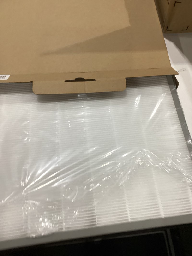 Condition photo showing New/Like New for 1 Pack HE400 Replacement Filter Compatible with Shark HE400 HE401 HE402 HE405 4 Fan Model Air Cleaner Purifier,3-in-1 Filter of Pre-filter,Carbon and HEPA Filter HE402 1 Pack