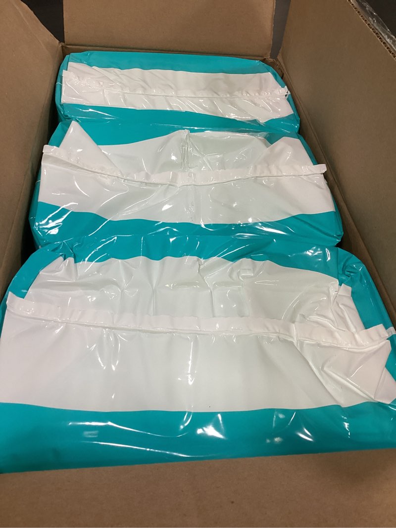 Condition photo showing New/Like New for hartz home protection super absorbent odor eliminating mountain fresh scented no leaks dog pads, xxl 60 count mountain fresh xxl 30 x 30 (60 count)