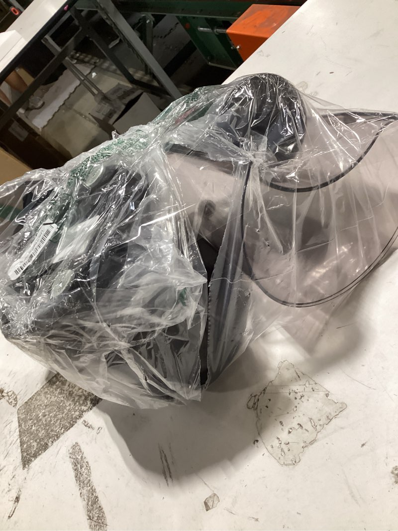 Condition photo showing Good Condition for hamilton beach juicer machine, big mouth 3” feed chute for whole fruits and vegetables, easy to clean, centrifugal extractor, vegetable & fruit juicer, bpa free, 800w motor, black black 800w motor