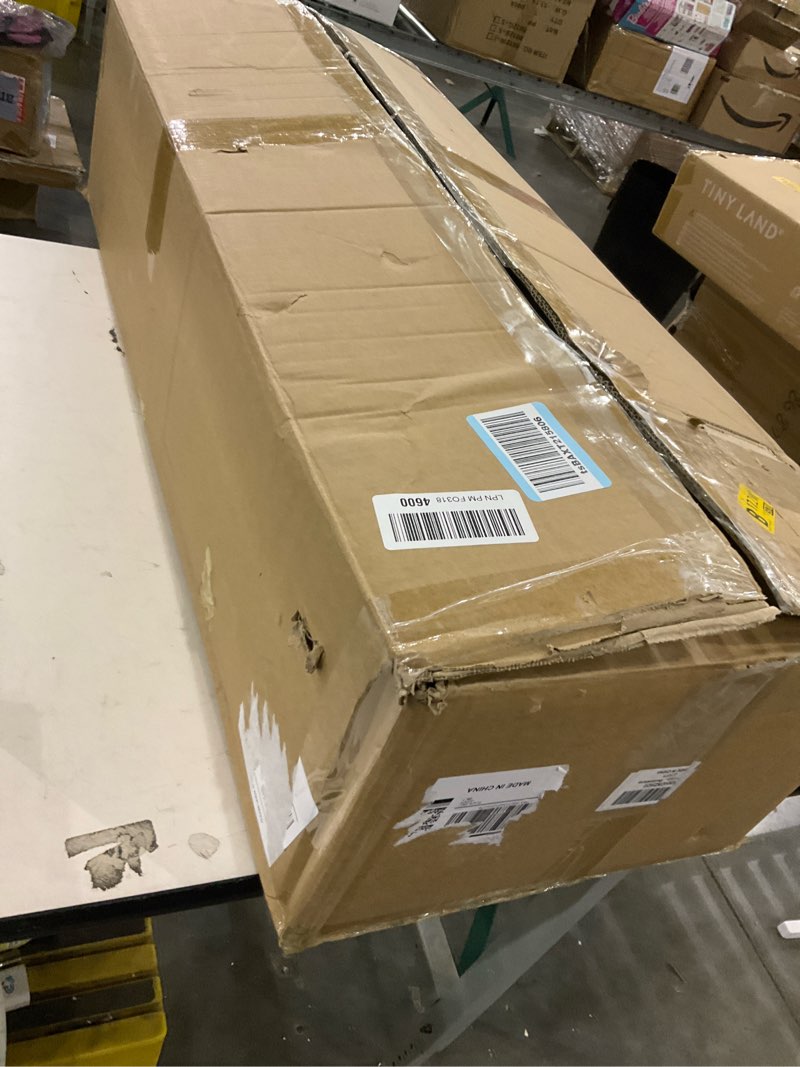 Condition photo showing Good Condition for 60 Inch Large Prelit Christmas Wreath with 300 Warm White String Lights 8 Lighting Modes Artificial 