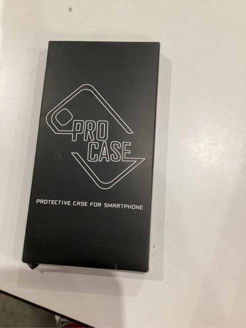 Condition photo showing Good Condition for ZHK 360° Rotatable Ring for iPhone 11 Case Magnetic, [Military Grade Drop Proof] [Translucent Frosted Back Panel] Slim Non-Slip Matte Phone Case for iPhone 11 6.1'', Light Purple Light Purple iPhone 11 6.1 inch