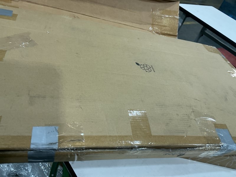 Condition photo showing As Is for table 
