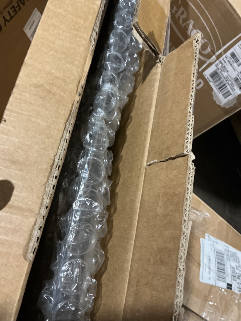 Condition photo showing Good Condition for Chrome Plated Front Grille Exterior Frame For 2006-2017 International Prosta