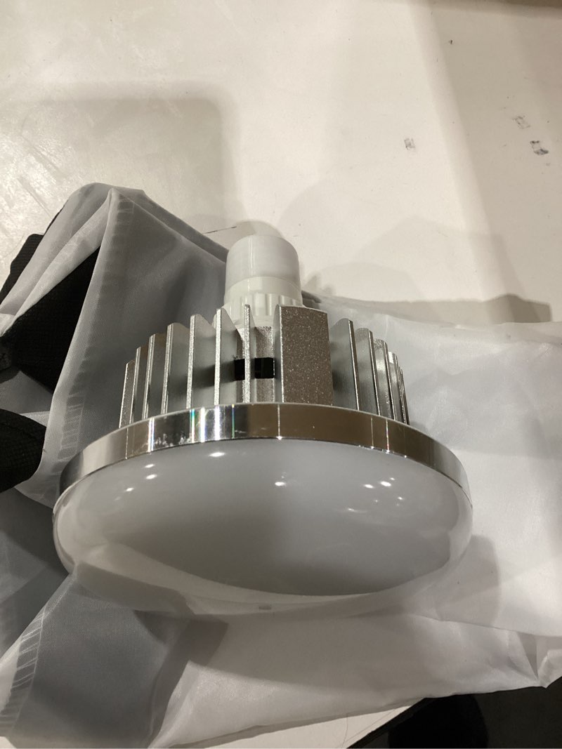 Condition photo showing Good Condition for VEVOR Softbox Lighting Kit,20" x 28",Professional Softbox with 45W 3000-6500K LED Bulbs, 3 Continuous Lighting Effects,Tripod Stand,Remote Control, Studio Lights for Portrait Shooting,Live Streaming 2PCS 3-Color 20×28"