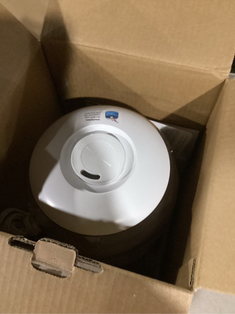 Condition photo showing Good Condition for Dreo Humidifiers for Bedroom, 3L Top Fill 30H & 26dB Quiet Runtime for Large Room, Cool Mist Ultrasonic Humidifier with Humidity Sensor, Night Light for Home, Baby, Nursery, Plants, New Edition