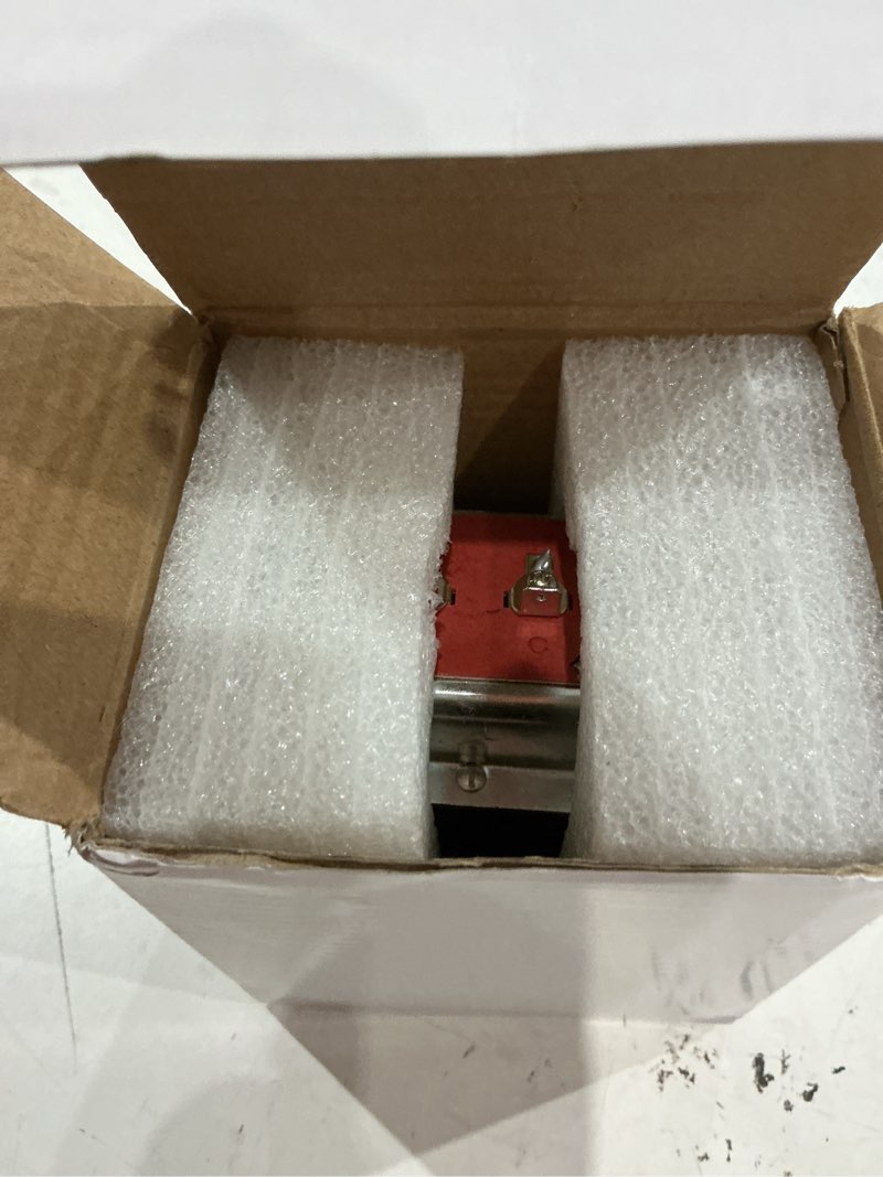 Condition photo showing As Is for auspow doorbell transformer 24v 40va for ring video doorbells, hardwired door chime transformer power supply, compatible with ring, nest hello, wyze and eufy video doorbells
