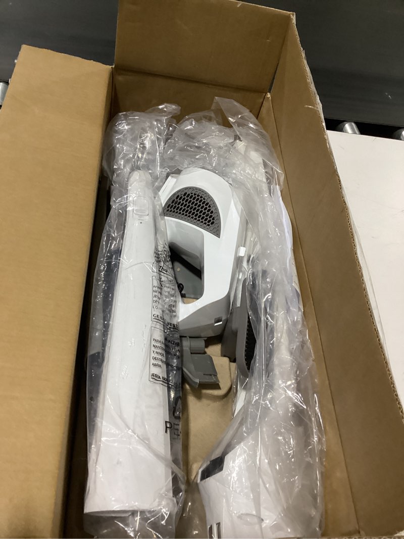 Condition photo showing Good Condition for kenmore ds1030 lightweight cordless stick vacuum cleaner  24v  white  handvac under 3lbs