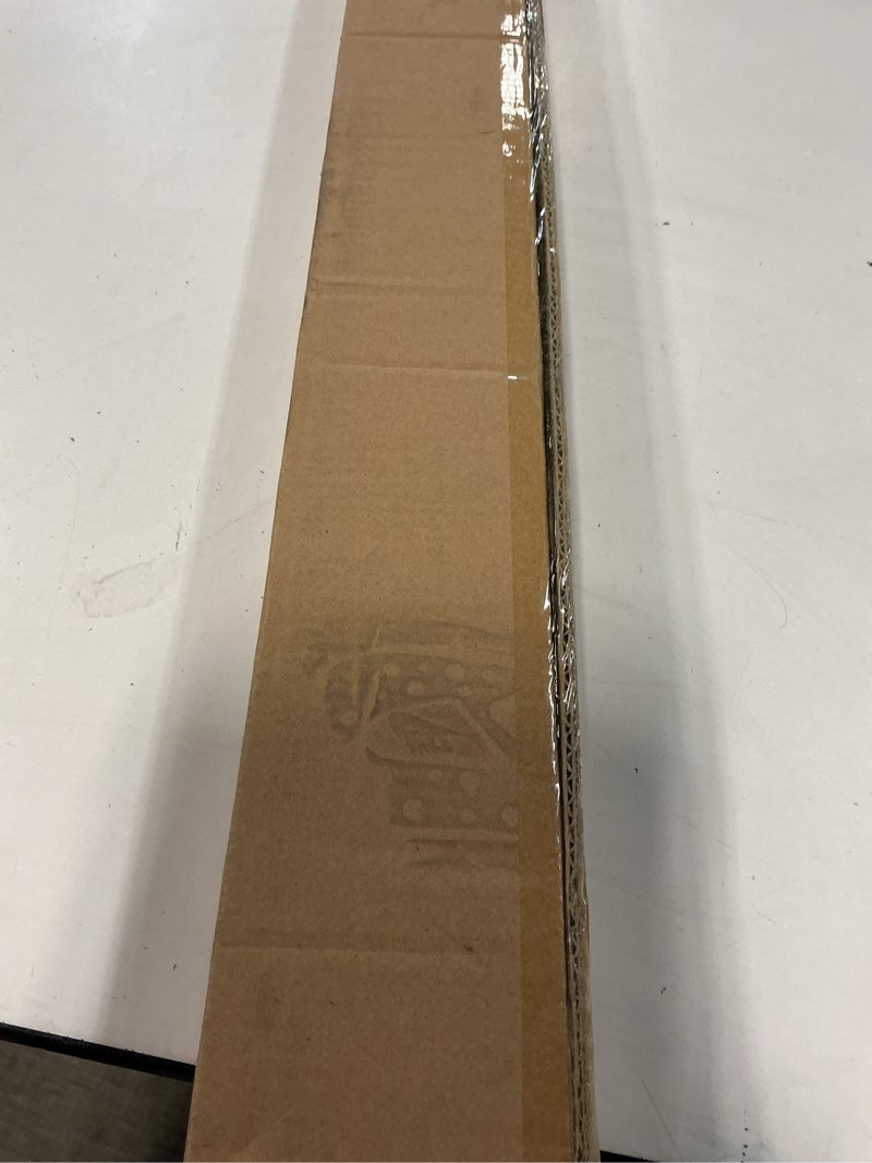 Condition photo showing New/Like New for changshade cellular shades cordless blinds for indoor windows, honeycomb blinds pleated window shades light filtering for bedroom, bathroom, shade size 36 inch high 19 inch wide, white white(light filtering) 19"w×36"h(fba)