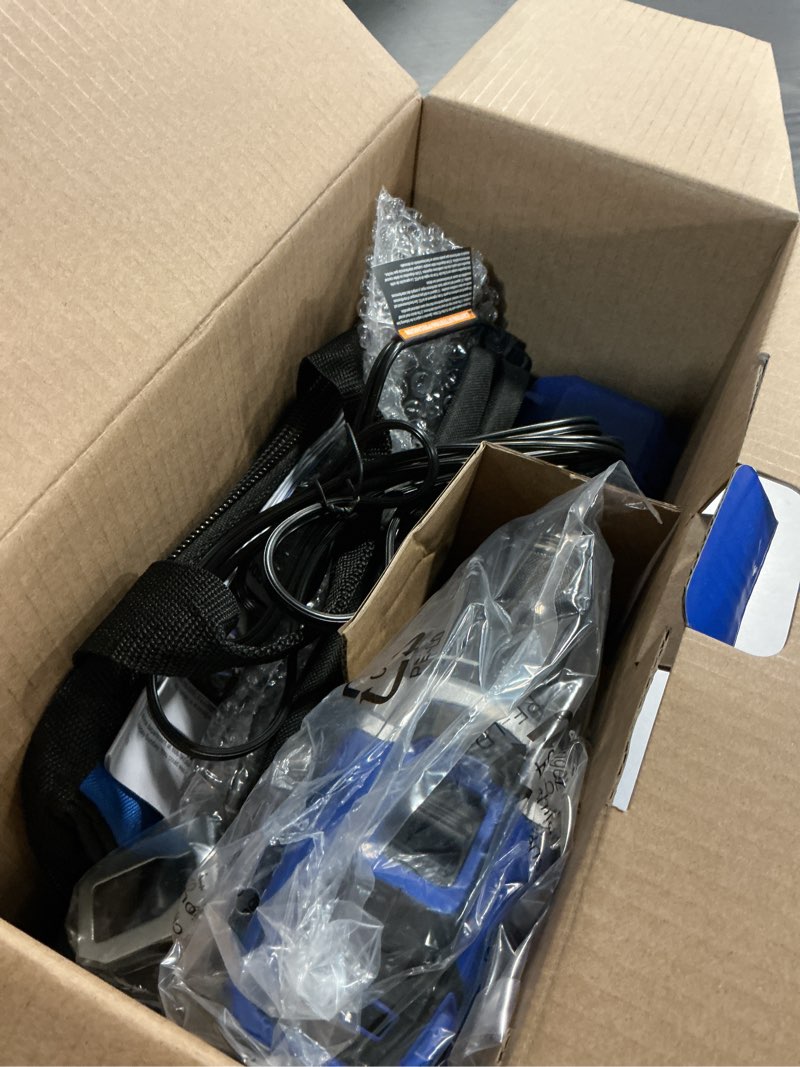 Condition photo showing Good Condition for kobalt 24-volt 1/2-in keyless brushless cordless drill ( 1 -batteries included, and charger included )