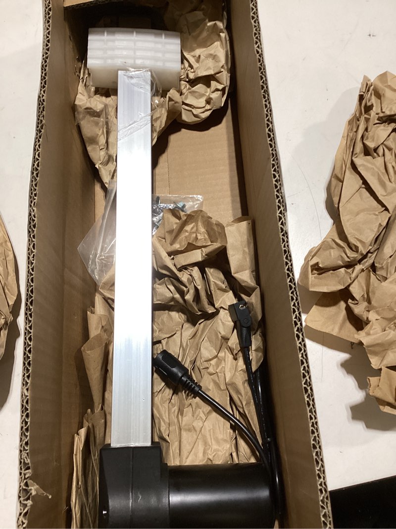 Condition photo showing As Is for Fruhdi Power Recliner RMT Motor Model R8123 R812301156333 Actuator Replacement for Sofa Lift Chairs