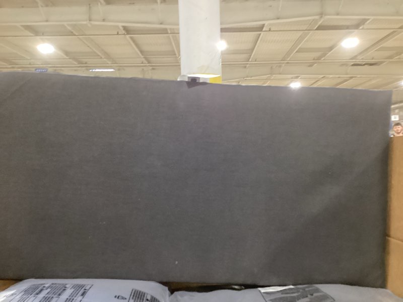 Condition photo showing Good Condition for Arden Outdoor Loveseat Cushion Set, 48 x 24, Rain-Proof, Fade Resistant, Cushion Set for Couch, Benc