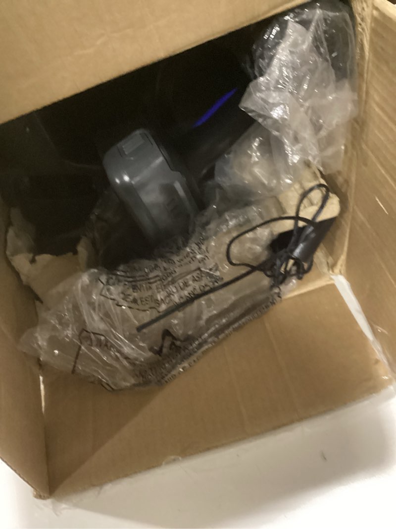 Condition photo showing As Is for Bissell PowerClean FurFinder 200W Self-Standing Cordless Vacuum w/Tangle Free Brush Roll, Strong Suction, Removeable Battery, Wall Mount, Upholstery Tool & Bright Headlights