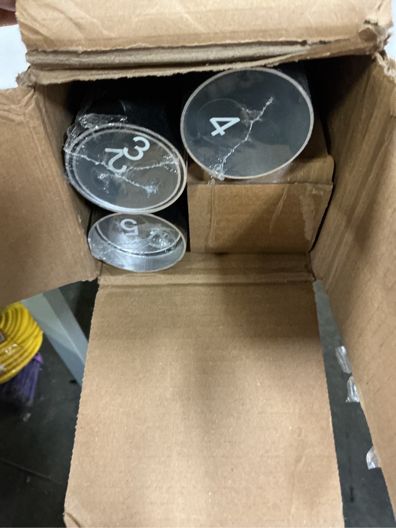 Condition photo showing New/Like New for Flag Pole for Outside House, 16 FT Heavy Duty 45K PSI & 95 HBW Hard Aerospace Aluminum Flagpole Kit, Unbending Outdoor In-Ground Flag Poles with 3x5 American Flag for Yard, Residential or Commercial 16 FT Black