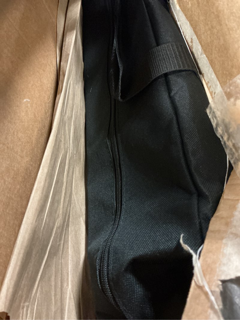 Condition photo showing As Is for HYJ-INC Pipe and Drape Photography Backdrop Stand Kit - Titanium Gold Adjustable Photo Background Stand 10ft x 6.5ft with Metal Base for Parties Weddings Birthday Party Events Photo Booth