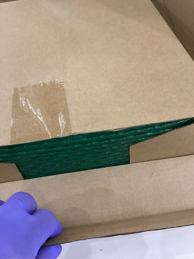 Condition photo showing New/Like New for 30 Pcs Large Christmas Poly Bubble Mailers 10 x 13 Inch Christmas Padded Envelopes Self Adhesive Retailer Xmas Holiday Shipping Bags for Small Business Gift Packaging (Santa Claus) 30 Santa Claus