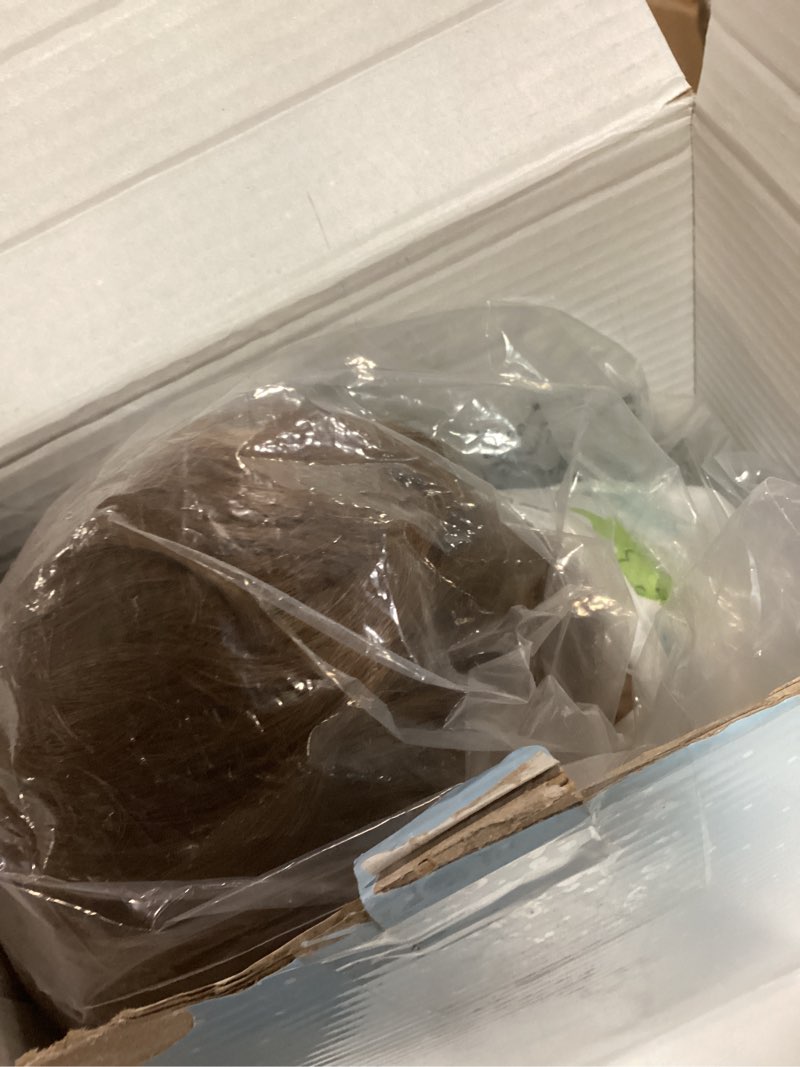 Condition photo showing New/Like New for icradle realistic look 24inch 60cm reborn toddler soft silicone vinyl bebe doll reborn doll toy for ages 3+ short hair