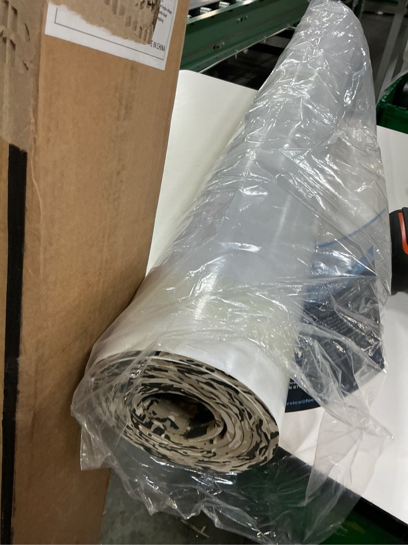 Condition photo showing New/Like New for boat flooring eva foam 118"/94" x 47"/35"/24"/16" boat decking non slip marine camo self adhesive carpet with roller ruler for kayak yacht motorboat