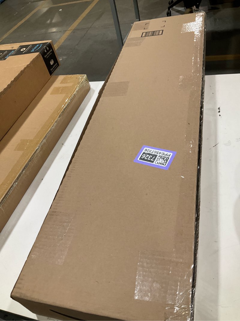 Condition photo showing Good Condition for 2-Pack Shower Door Bottom Seal (1/4'' X 39'') Glass Shower Door Seal Strip with Drip Rail Frameless Shower Door Sweep can Covers up to 13mm Gap Standard - 1/4 inch (6mm) - 13mm Gap