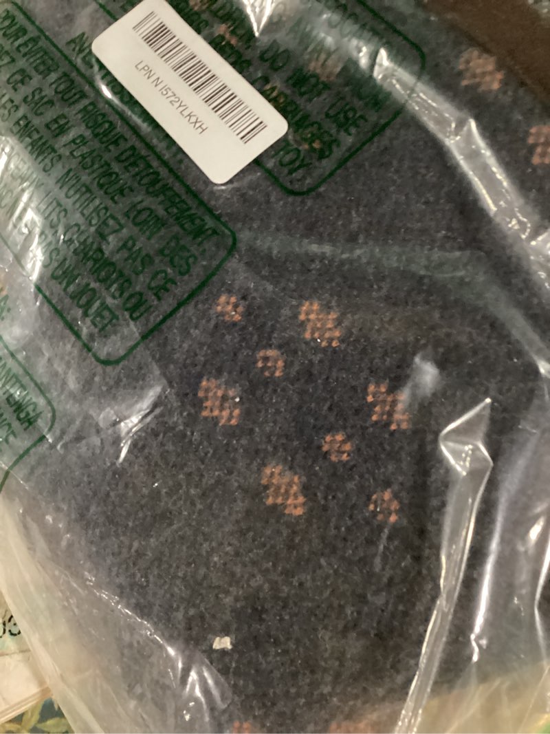 Condition photo showing Good Condition for ACUSHLA Merino Wool Blanket - Warm Thick Washable Large Bed Couch Outdoor Camping Sleeping Throw Blanket All Weather Myers Gray 79x63 Myers Dark Grey 79" x 63"