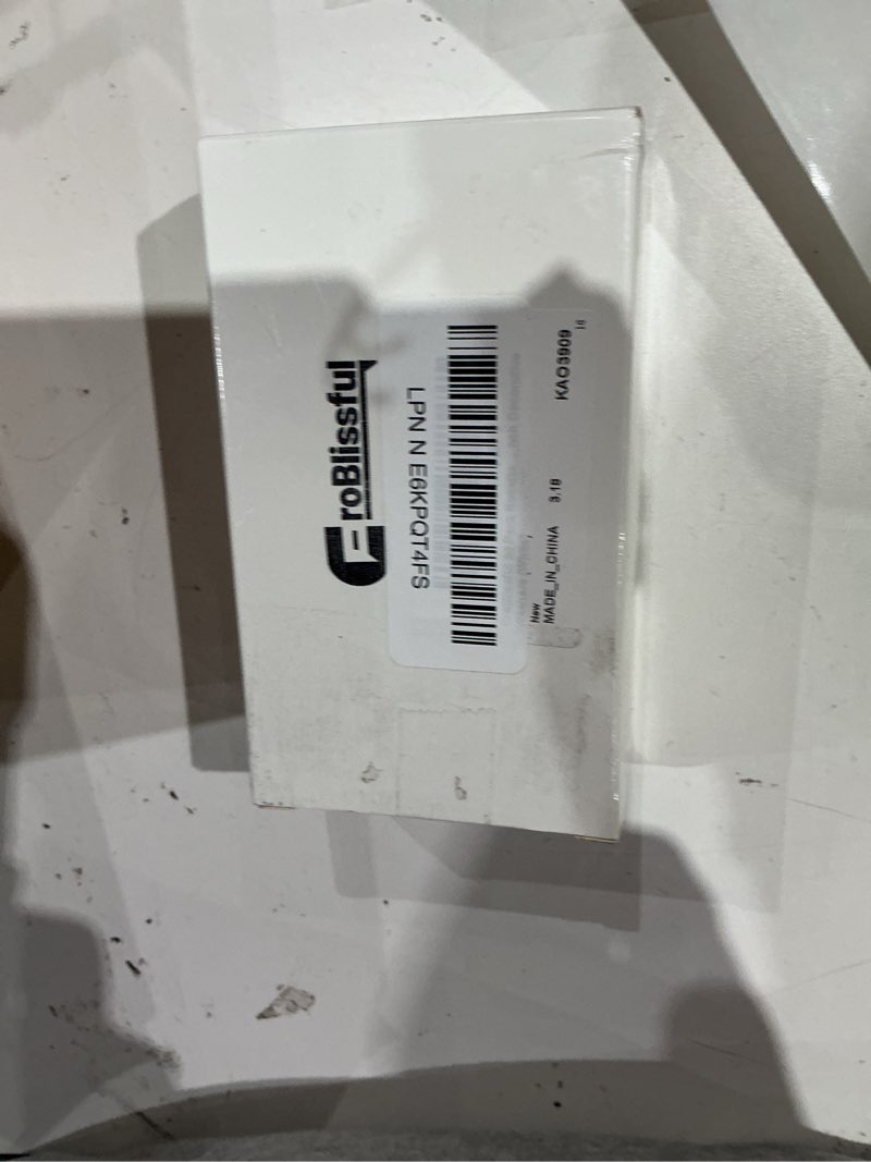 Condition photo showing Good Condition for croblissful 30 pack rosette washers with screws, mobile home/rv ceiling rosette buttons, diameter 1-1/8 inch decorative washers (white) 30 white