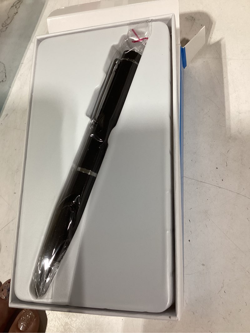 Condition photo showing New/Like New for 64gb digital voice recorder - zipcide digital voice activated recorder with ai-intelligent noise reduction, voice activated sound audio tap recorder device for lectures meetings, work, interviews