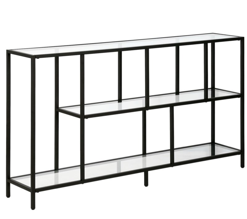 Camden&Wells - Winthrop Console Table - Blackened Bronze