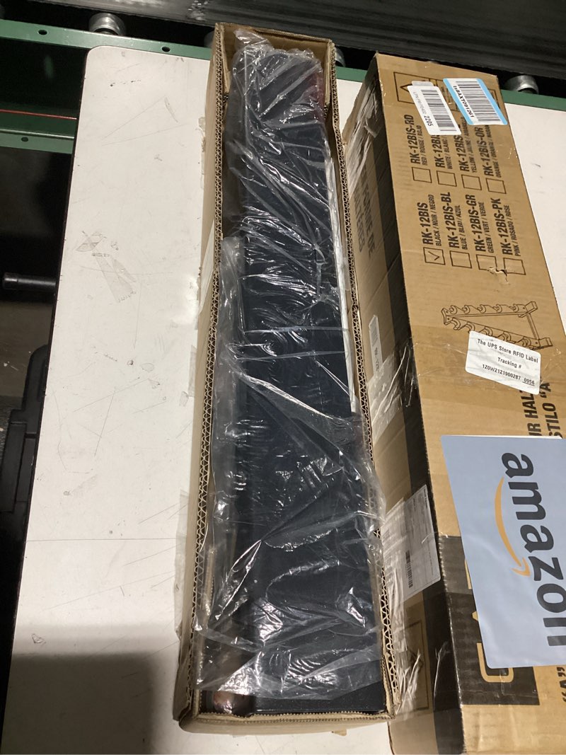 Condition photo showing As Is for Cap A-Frame Dumbbell Weight Rack | Color Series