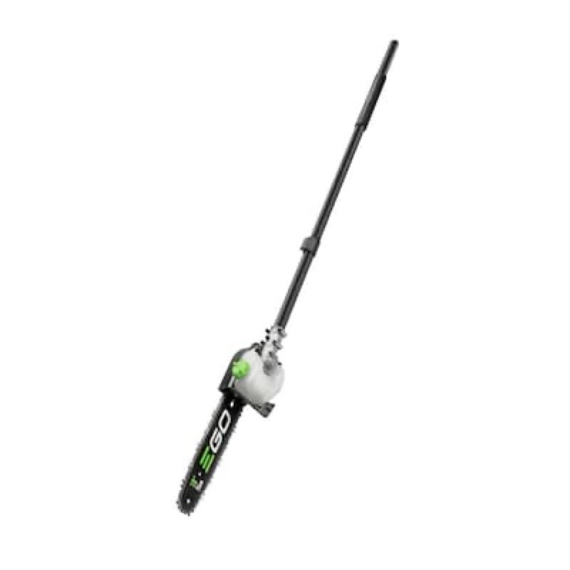 ego power+ multi-head system carbon fiber pole saw attachment