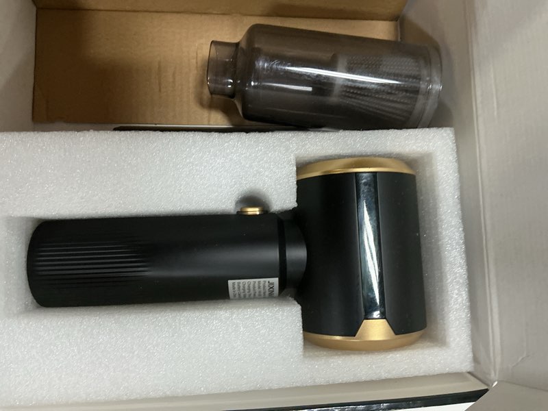 Condition photo showing Good Condition for cordless car vacuum cleaner: handheld vacuum with 16000pa strong suction, brushless motor & hepa filter, 7-in-1 cleaning kit, type-c charging for home office car pet ink black