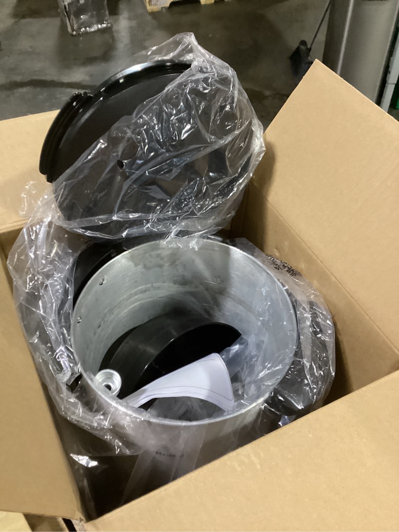 Condition photo showing Good Condition for Hamilton Beach - Coffee Urn - Silver